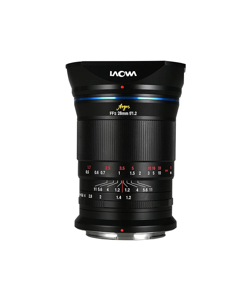 Venus Laowa Argus 28mm f/1.2 Lens for Nikon Z