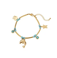 Seabreeze Sparkle Turquoise Bracelet