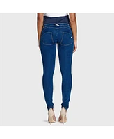 Freddy Women's Wr.up Denim Full Length Jeans