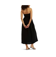 Ripe Maternity Maternity Ripe Dune Stripe One Piece