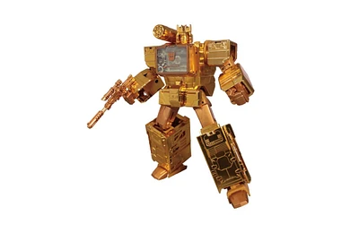Golden Lagoon Soundwave Wonderfest Exclusive | Japanese Transformers Legends