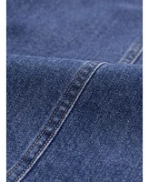Celtic & Co. Women's Western Denim Jacket