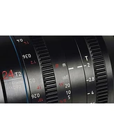 Sirui Jupiter 24mm T2.0 Macro Cine Lens for Pl Mount