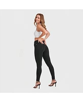 Freddy Women's N.o.w. Diwo Pro High Waisted Pants