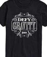 Airwaves Men's Wicked Defy Gravity Short Sleeve T-Shirt