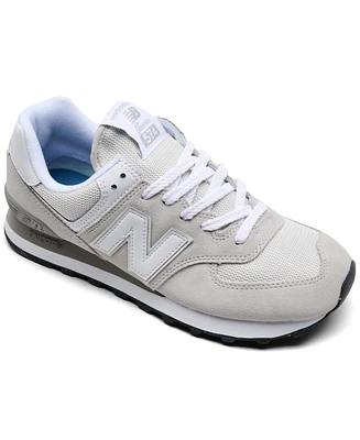 New Balance Women's 574 Core Casual Sneakers from Finish Line