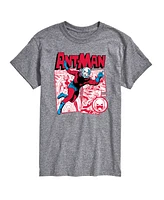 Airwaves Men's Marvel Ant-Man Comic Short Sleeve T-Shirt