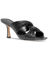 Michael Kors Women's Alessia Twisted Sandals