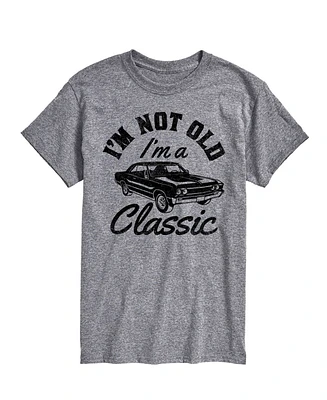 Airwaves Men's I'm Not Old A Classic Short Sleeve T-Shirt