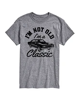 Airwaves Men's I'm Not Old A Classic Short Sleeve T-Shirt