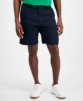 Club Room Men's Seersucker 9" Shorts, Exclusively at Macy's