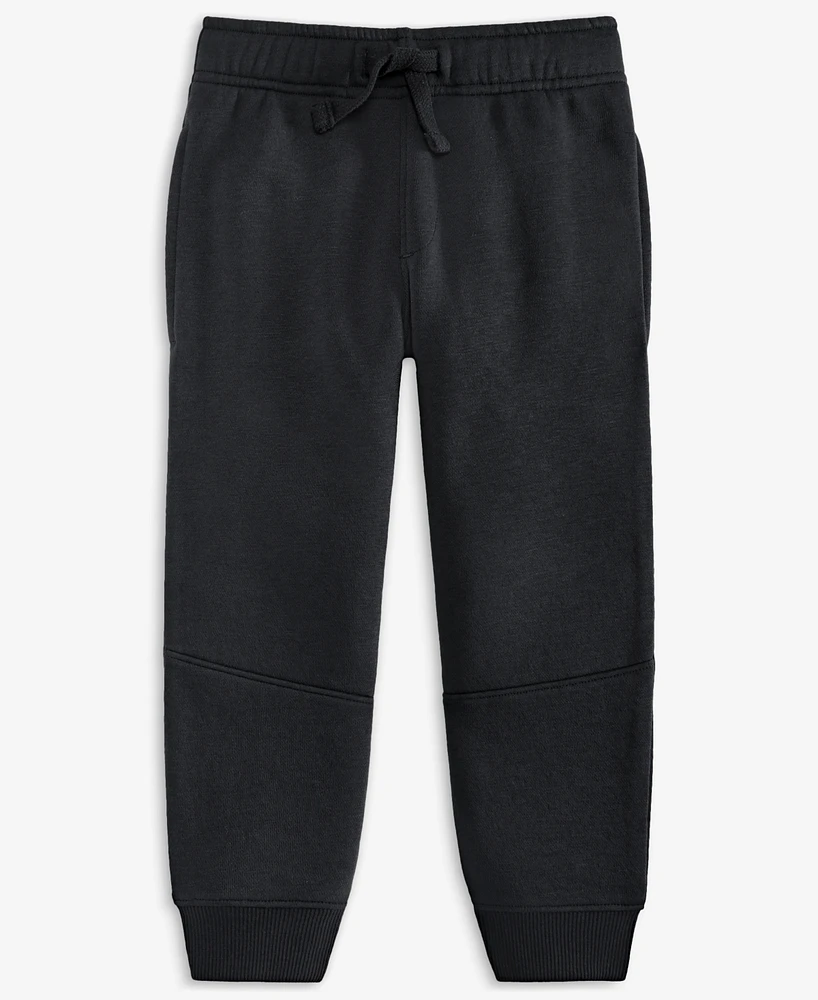 Epic Threads Toddler Boys Solid Fleece Joggers, Exclusively at Macy's