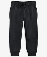 Epic Threads Toddler Boys Solid Fleece Joggers, Exclusively at Macy's
