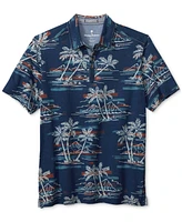 Tommy Bahama Men's Classic-Fit Indigo Oasis Polo Shirt