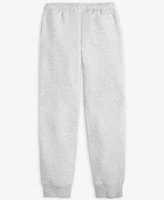 Epic Threads Little & Big Boys Heather Fleece Joggers, Exclusively at Macy's