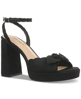 On 34th Women's Stanciaa Platform Dress Sandals, Exclusively at Macy's