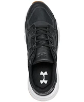 Under Armour Men's Ua Forge 96 Leather Low Casual Sneakers from Finish Line
