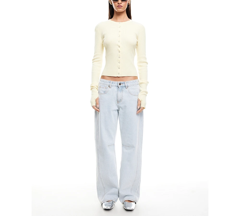 Lioness Women's Ivy League Cardigan