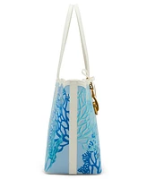 Betsey Johnson Make Waves Medium Tote Bag
