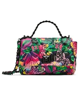 Betsey Johnson Tropic Like It's Hot Small Crossbody Bag