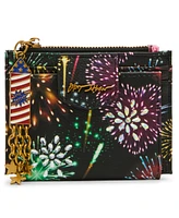 Betsey Johnson Spark Joy Bifold Wallet