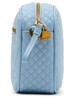 Betsey Johnson For Shore Soft Camera Small Crossbody Bag