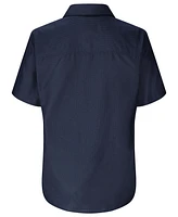 Marmot Women's Air Exchange Short Sleeve Camp Collar Shirt