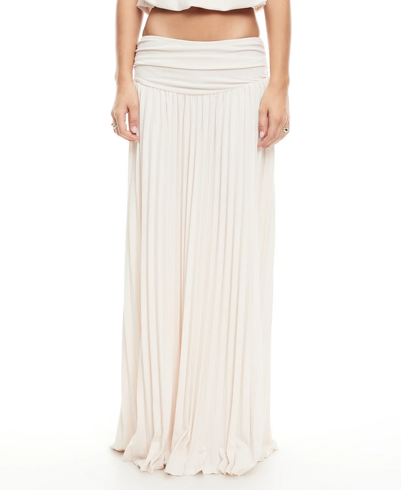 Lioness Women's Field Of Dreams Maxi Skirt
