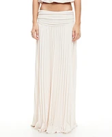 Lioness Women's Field Of Dreams Maxi Skirt