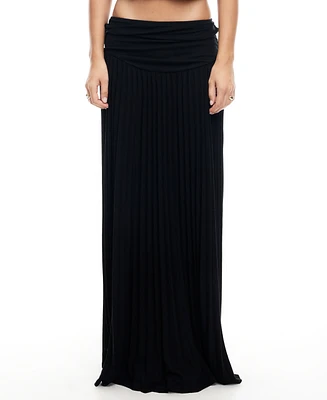 Lioness Women's Field Of Dreams Maxi Skirt