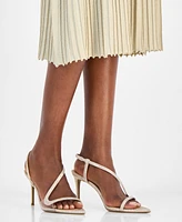 I.n.c. International Concepts Women's Angiee Evening Sandals, Exclusively at Macy's