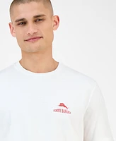 Tommy Bahama Men's Through The Grapevine Graphic T-Shirt
