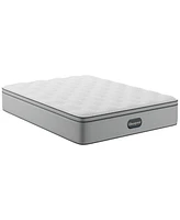 Beautyrest Poised Slumber 12.75" Plush Euro-Top Mattress