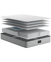 Beautyrest Poised Slumber 11.5" Firm Tight Top Mattress