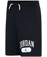 Jordan Big Boys Mesh Logo Shorts
