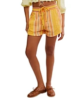 Free People Women's Kalli Board Shorts