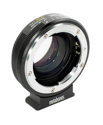 Metabones Speed Booster Ultra 0.71x Adapter for Nikon F-Mount Lens to Micro Four Thirds-Mount Camera