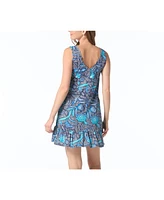 Beach House Sport Women's Emma Pull On Swim Skort