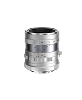 Thypoch Thypoch Simera 35mm f1.4 Ff Lens for Fujifilm X, Silver