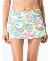 Beach House Emma Pull On Swim Skort