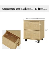 Modern Javier Nightstand
