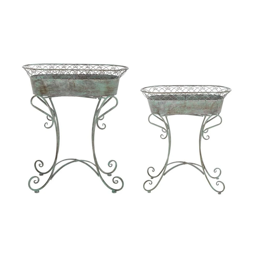 Hendrick Planters