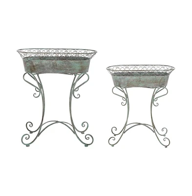 Hendrick Planters