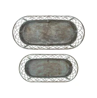 Hendrick Planters