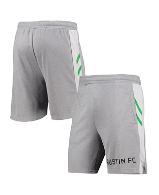 Concepts Sport Men's Gray Austin Fc Stature Shorts