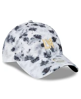 New Era Women's Black Lafc Tie-Dye 9TWENTY Adjustable Hat