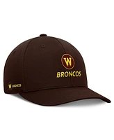 Top of the World Men's Brown Western Michigan Broncos Reflex Performance Flex Hat