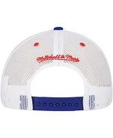 Mitchell & Ness Men's Royal Los Angeles Dodgers Sideline Trucker Adjustable Hat