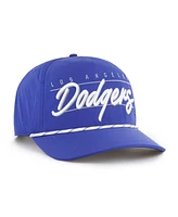'47 Brand Men's Royal Los Angeles Dodgers Condor Hitch Adjustable Hat