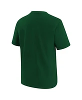 Nike Preschool Green New York Jets Team Logo T-Shirt